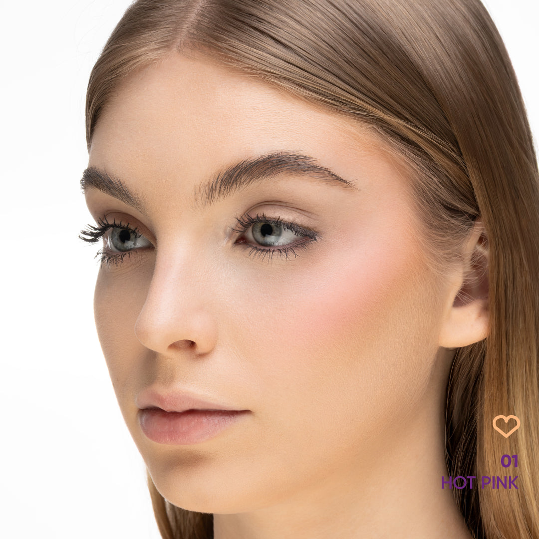 Nejha Don't Blush Be Shy Blush in polvere - Jasmine Parfums- [ean]