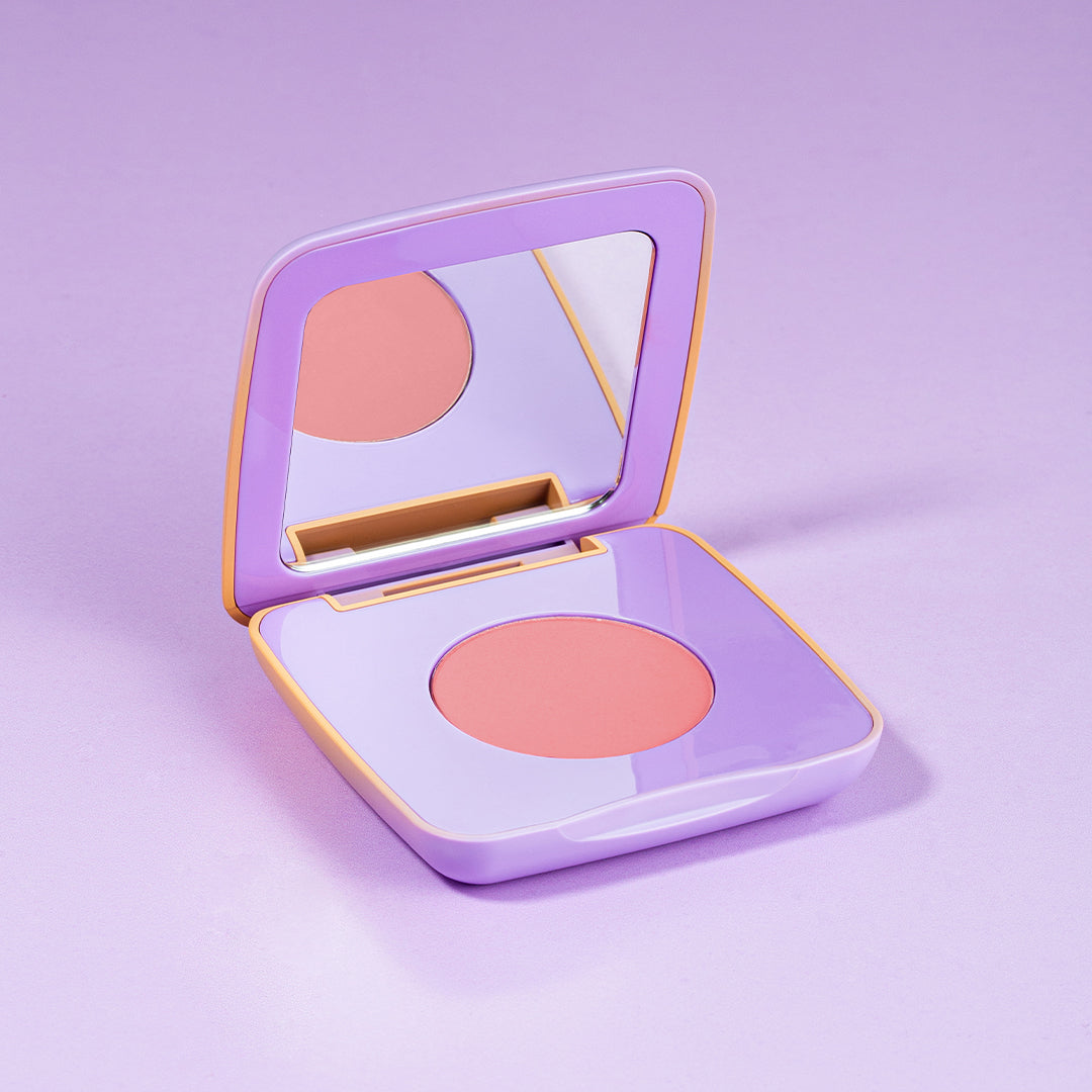 Nejha Don't Blush Be Shy Blush in polvere - Jasmine Parfums- [ean]