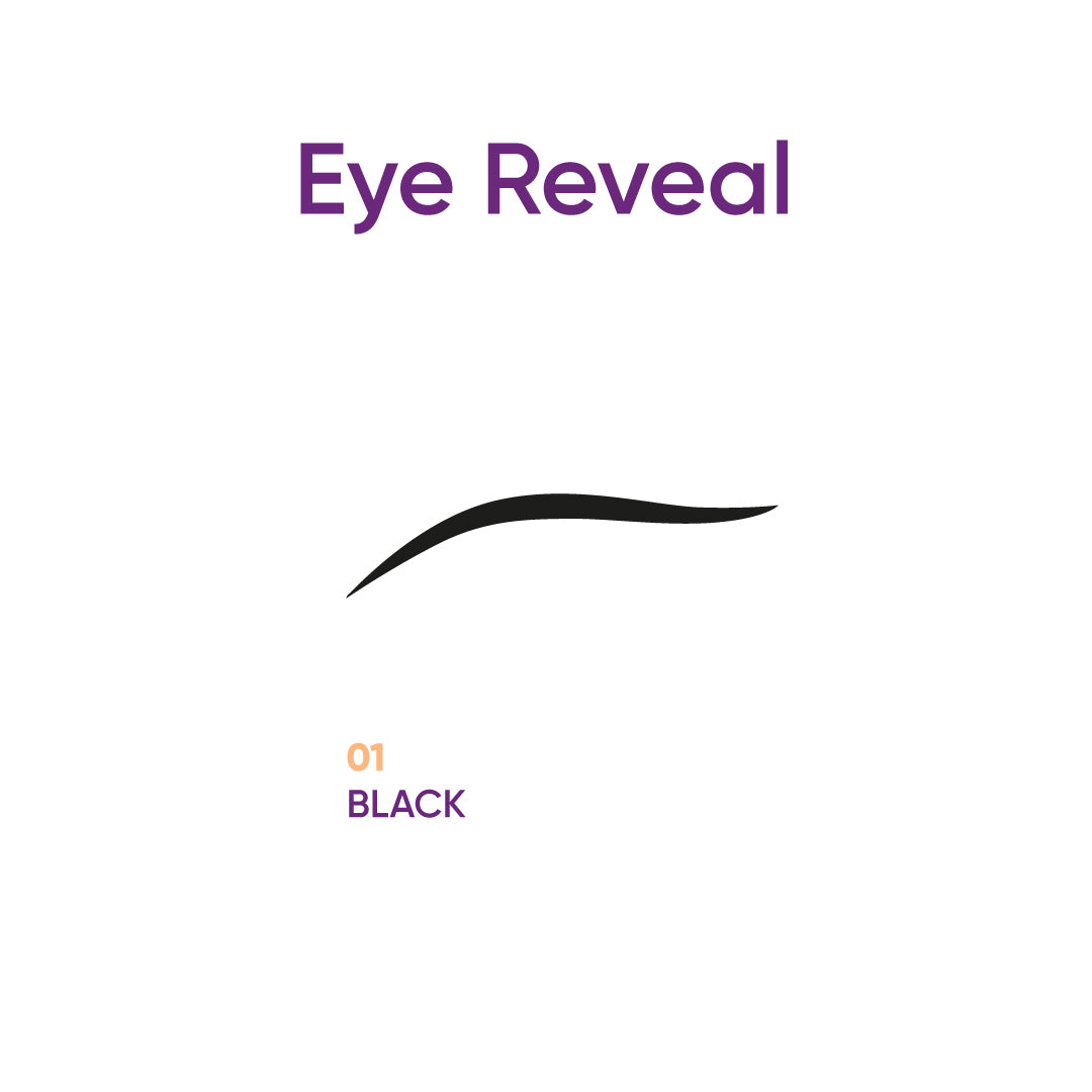 Nejha Eye Reveal Eyeliner in Penna - Jasmine Parfums- [ean]