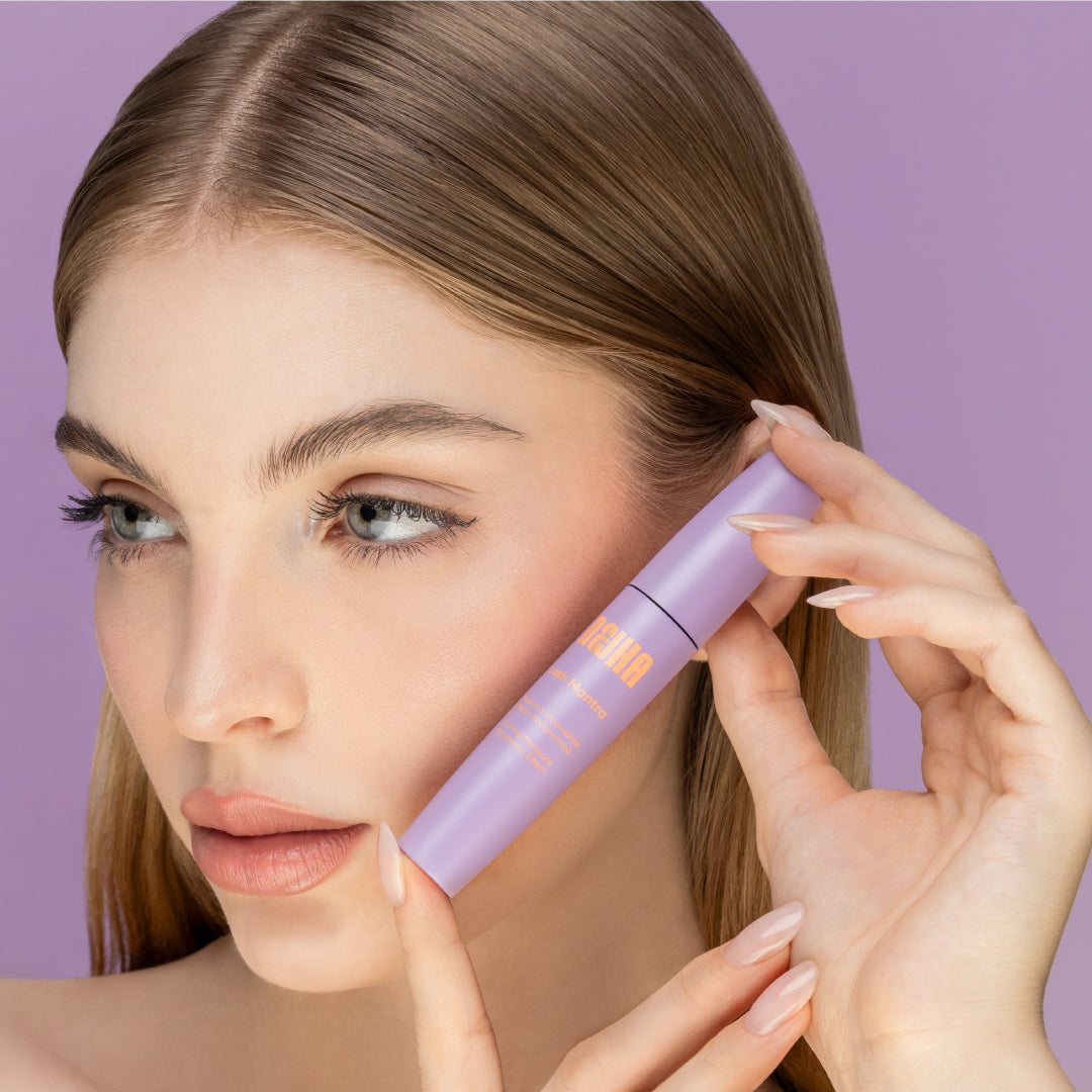 Nejha Lash Mantra Mascara Incurvante Effetto Panoramico - Jasmine Parfums- [ean]