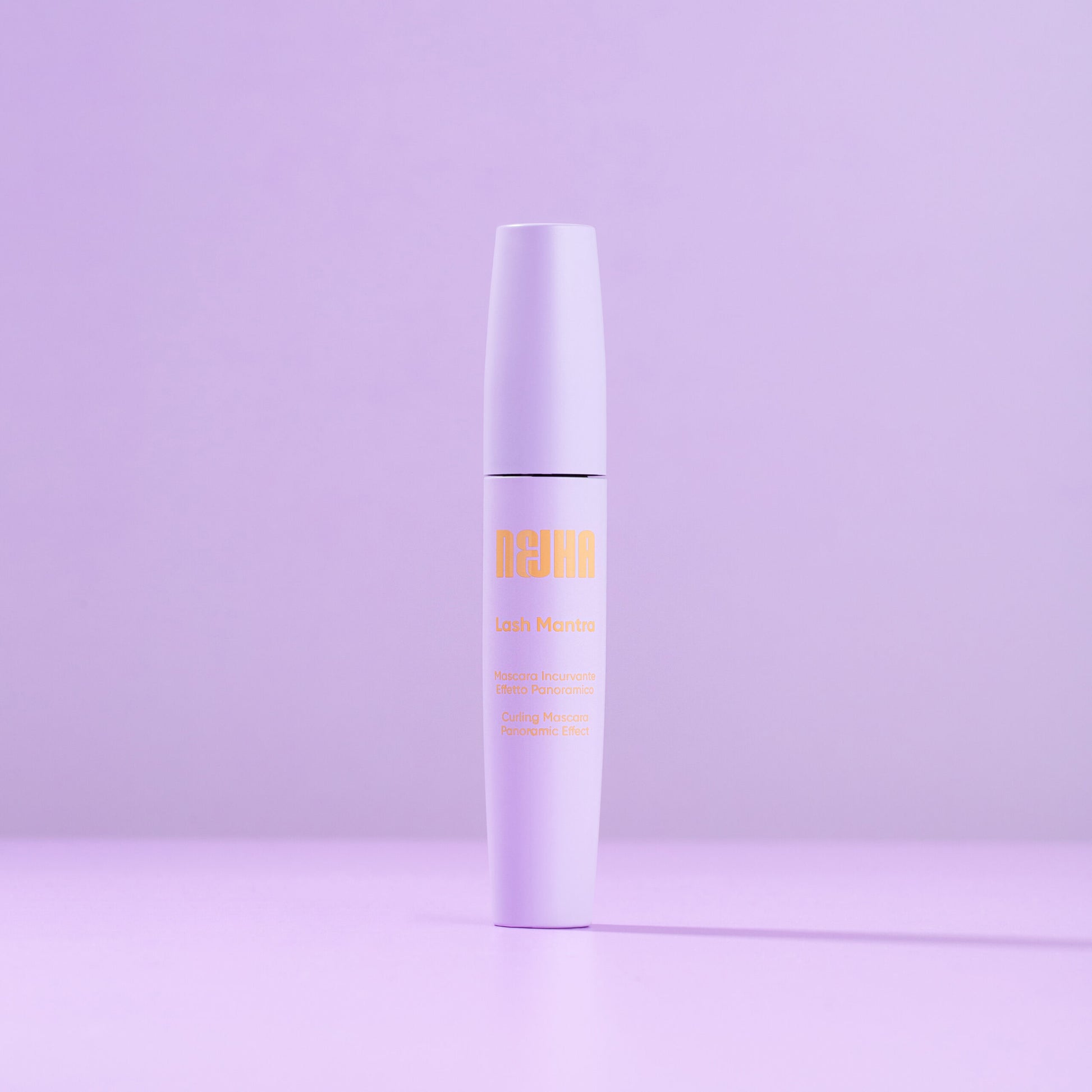 Nejha Lash Mantra Mascara Incurvante Effetto Panoramico - Jasmine Parfums- [ean]