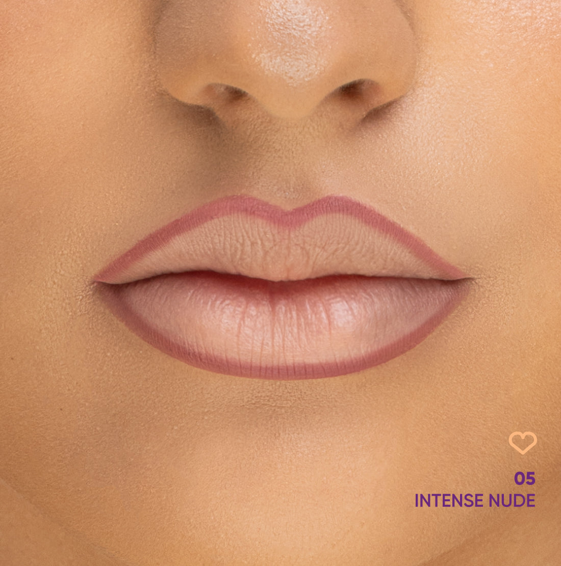 Nejha-Lip-Ossession-Pencil-Matita-Labbra - Jasmine Parfums- [ean]