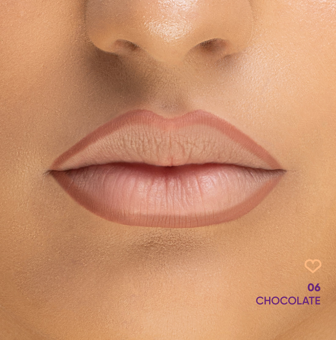 Nejha-Lip-Ossession-Pencil-Matita-Labbra - Jasmine Parfums- [ean]