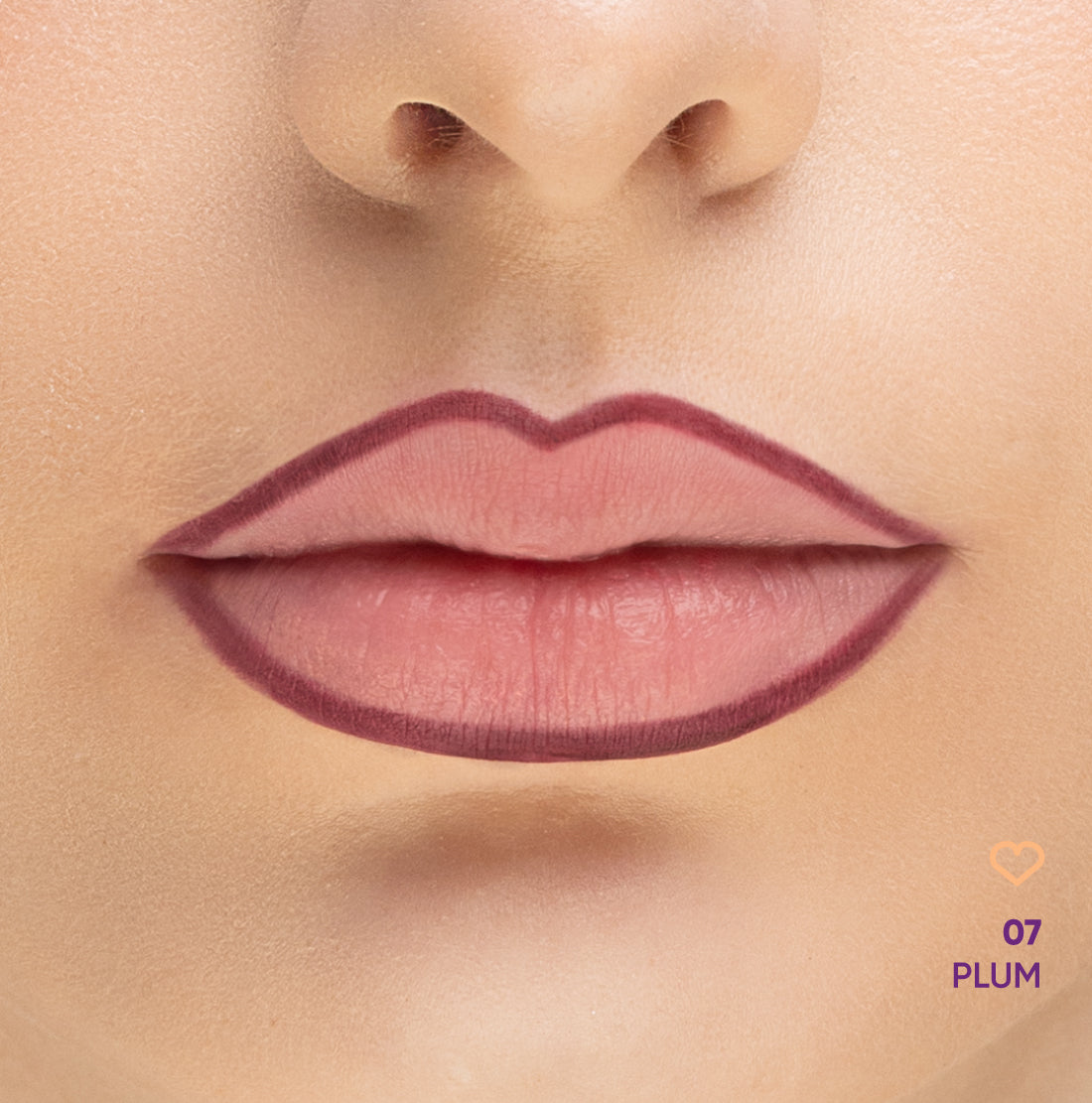 Nejha-Lip-Ossession-Pencil-Matita-Labbra - Jasmine Parfums- [ean]