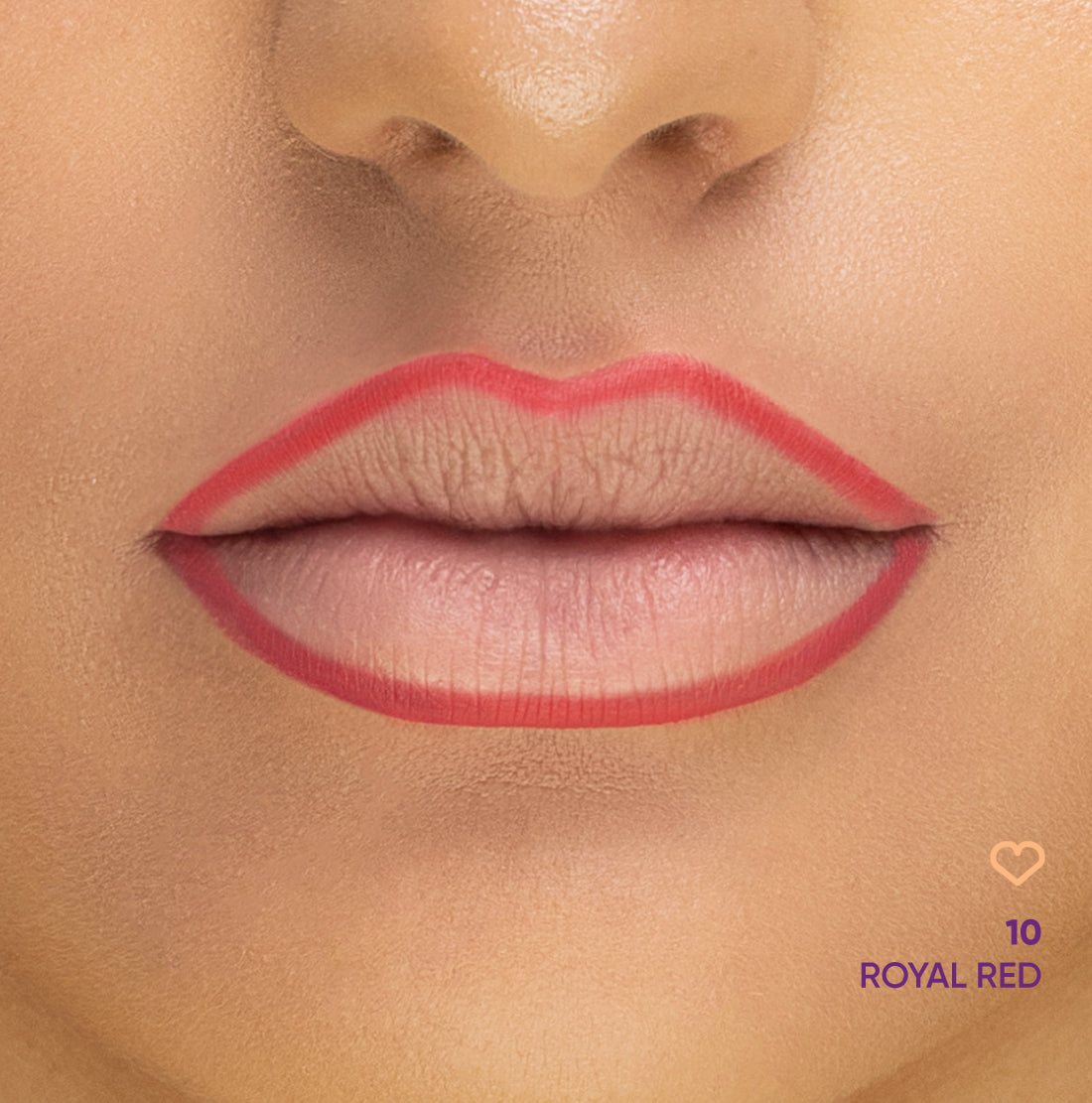 Nejha-Lip-Ossession-Pencil-Matita-Labbra - Jasmine Parfums- [ean]