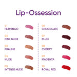 Nejha Lip Ossession Rossetto Cremoso Idratante Luminoso - Jasmine Parfums- [ean]