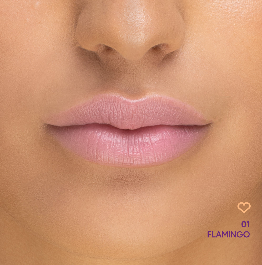 Nejha Lip Ossession Rossetto Cremoso Idratante Luminoso - Jasmine Parfums- [ean]