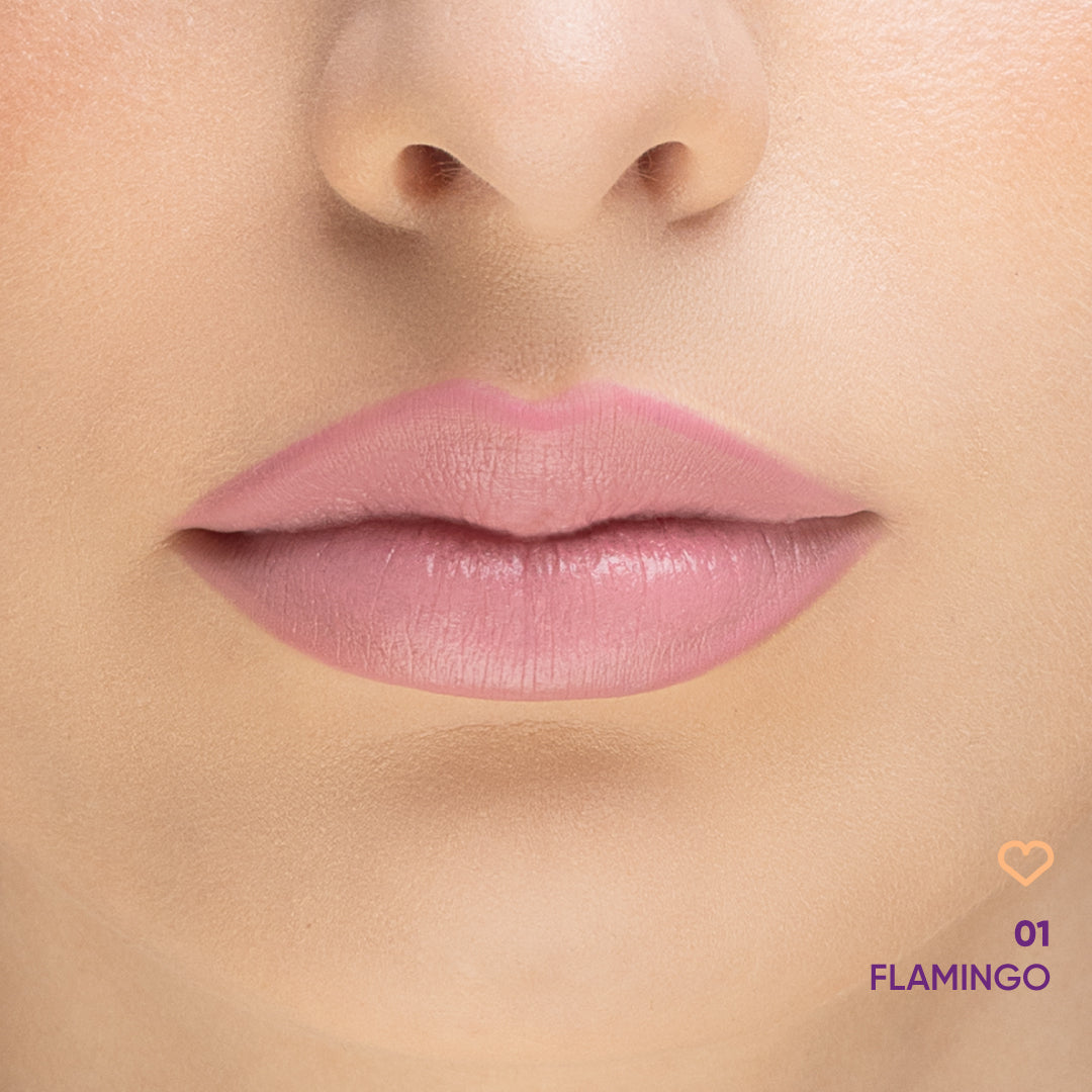 Nejha Lip Ossession Rossetto Cremoso Idratante Luminoso - Jasmine Parfums- [ean]