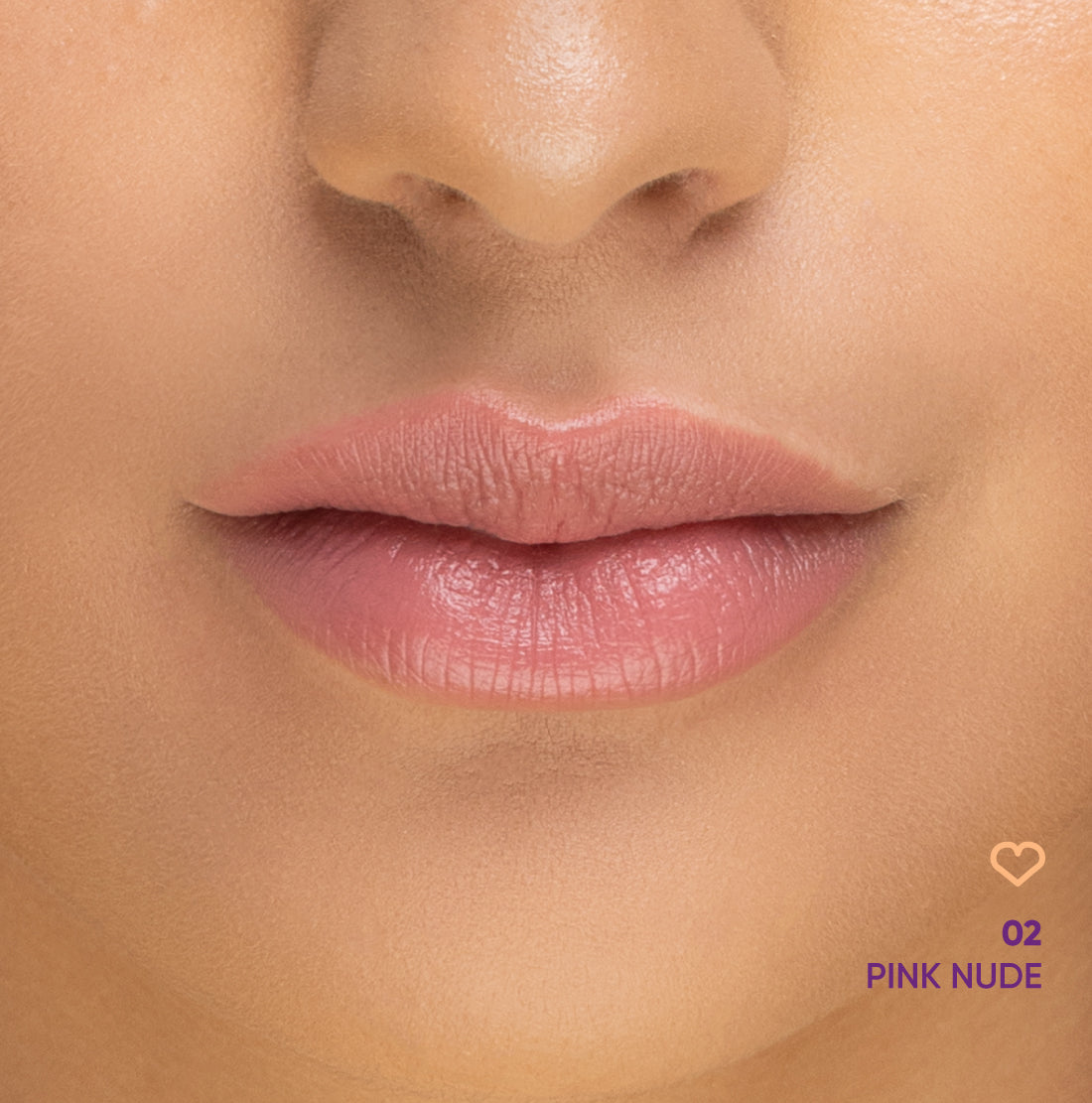 Nejha Lip Ossession Rossetto Cremoso Idratante Luminoso - Jasmine Parfums- [ean]