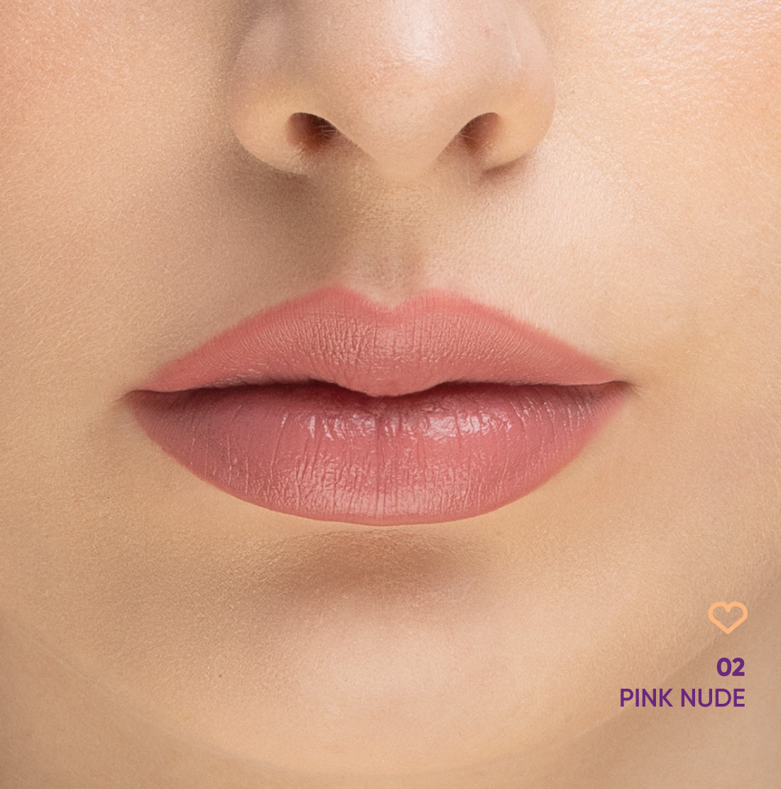 Nejha Lip Ossession Rossetto Cremoso Idratante Luminoso - Jasmine Parfums- [ean]