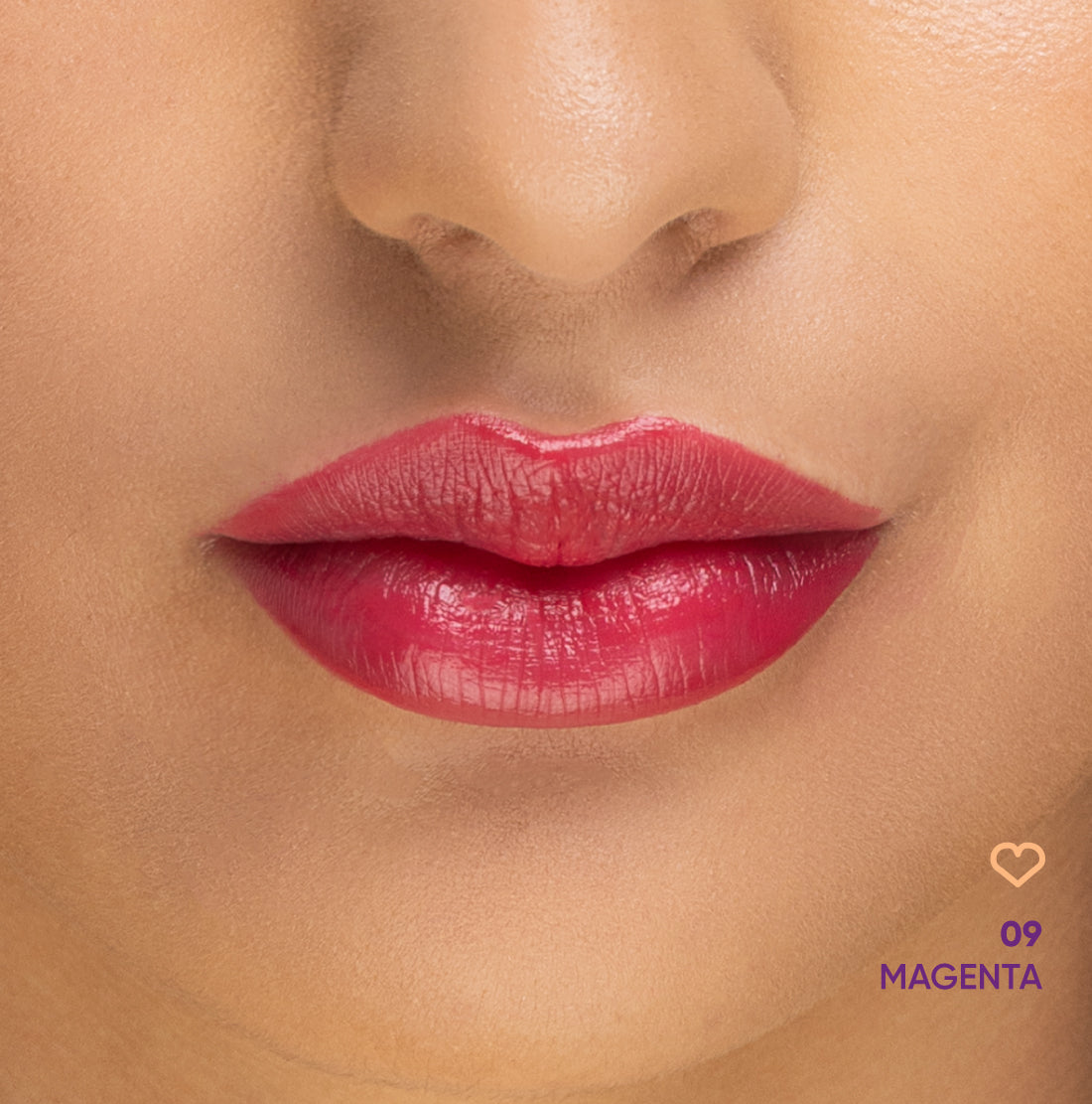 Nejha Lip Ossession Rossetto Cremoso Idratante Luminoso - Jasmine Parfums- [ean]