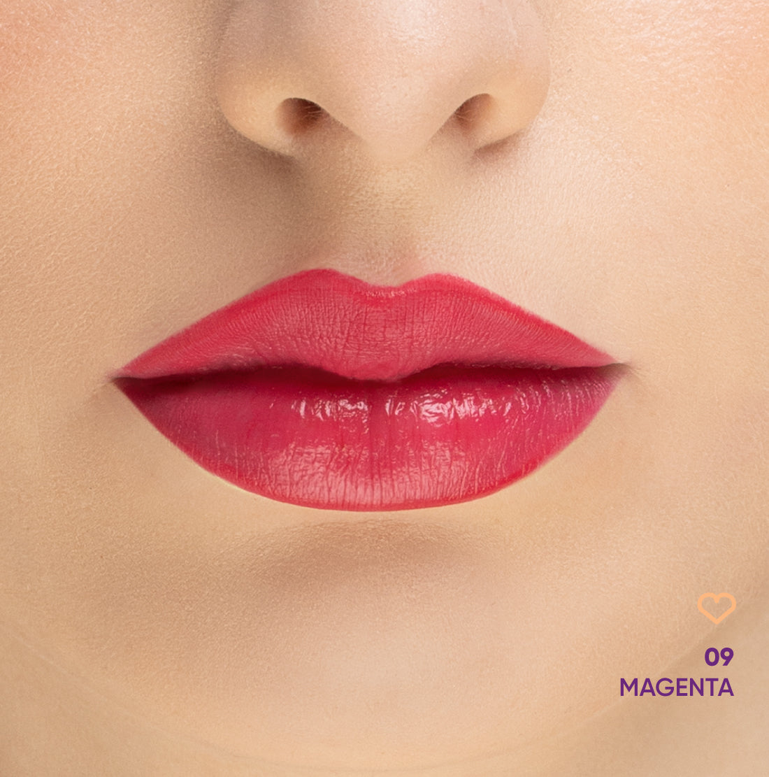 Nejha Lip Ossession Rossetto Cremoso Idratante Luminoso - Jasmine Parfums- [ean]