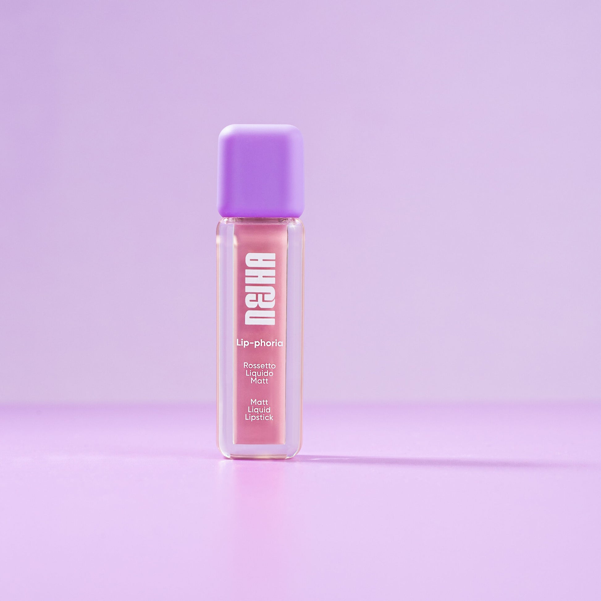 Nejha Lip- Phoria Rossetto Liquido Matt - Jasmine Parfums- [ean]