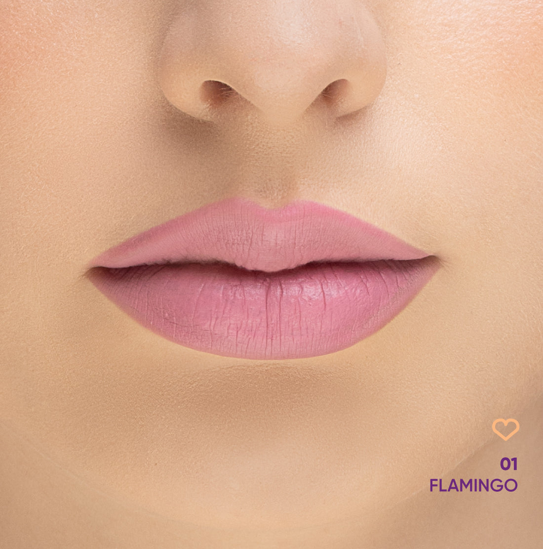 Nejha Lip- Phoria Rossetto Liquido Matt - Jasmine Parfums- [ean]