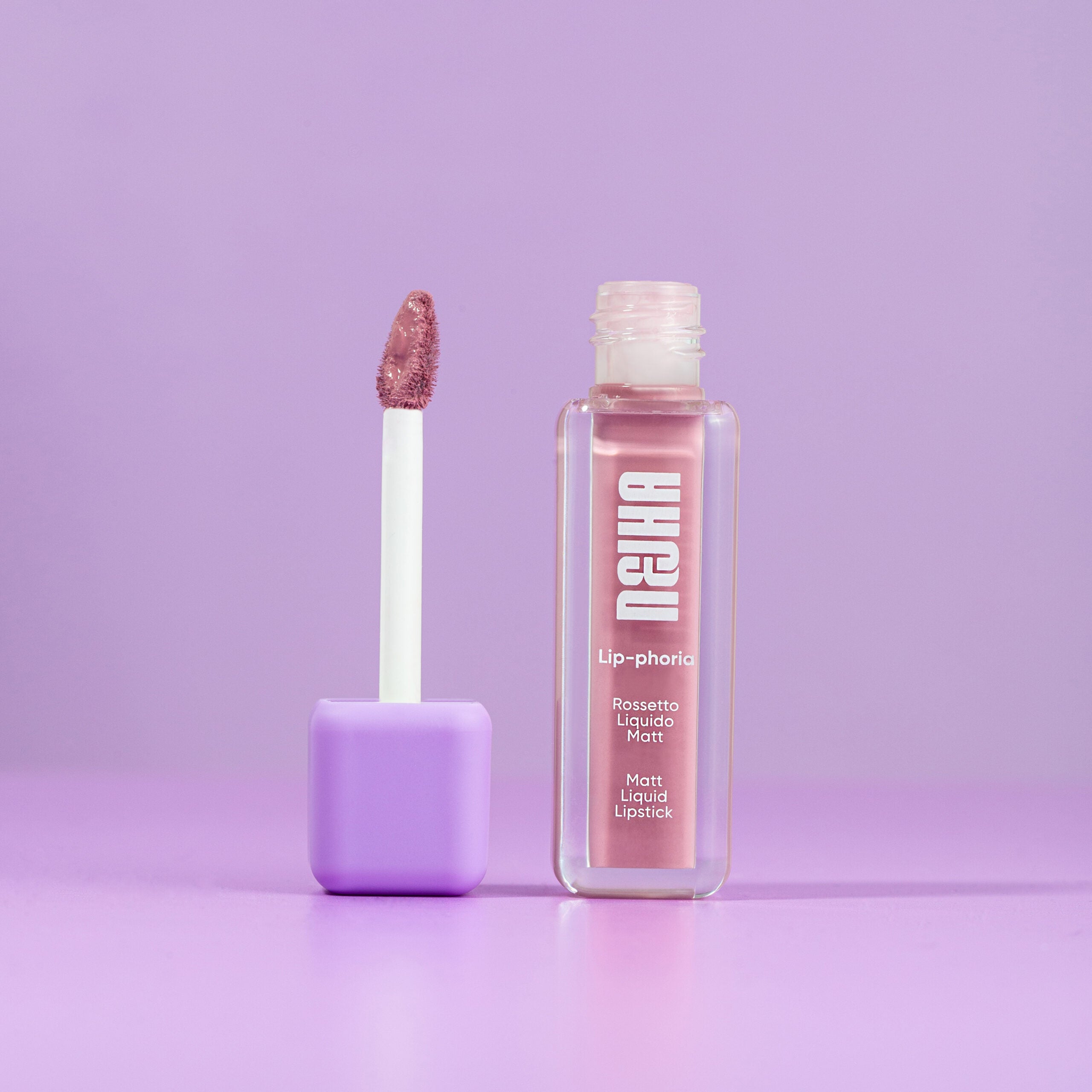 Nejha Lip- Phoria Rossetto Liquido Matt - Jasmine Parfums- [ean]