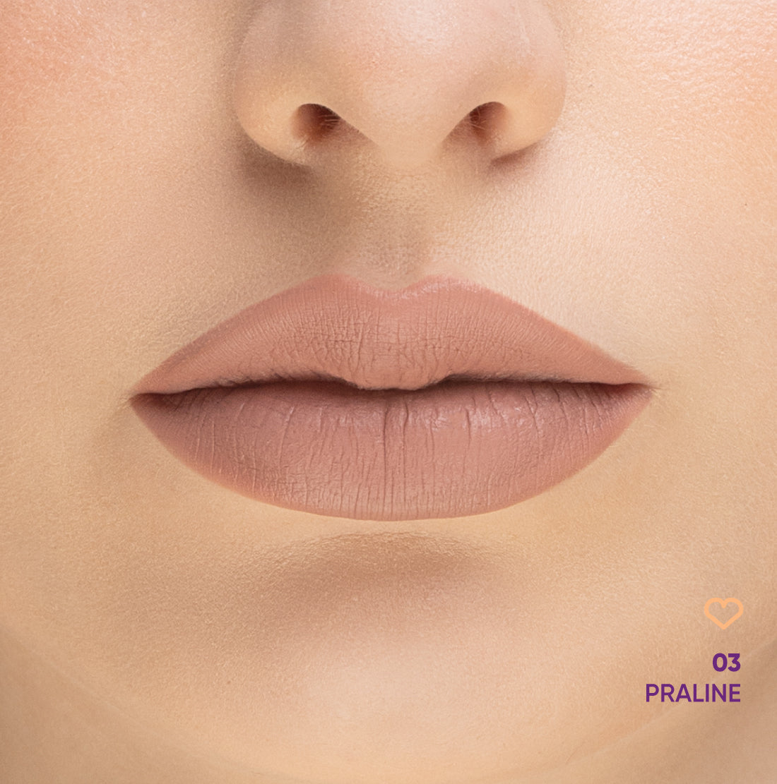 Nejha Lip- Phoria Rossetto Liquido Matt - Jasmine Parfums- [ean]