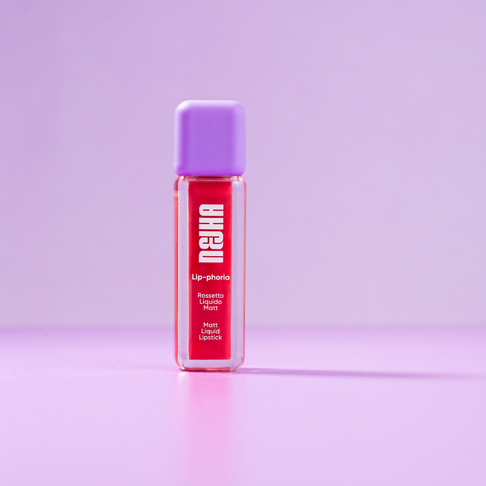Nejha Lip- Phoria Rossetto Liquido Matt - Jasmine Parfums- [ean]