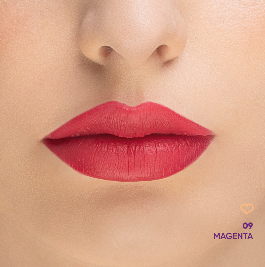 Nejha Lip- Phoria Rossetto Liquido Matt - Jasmine Parfums- [ean]