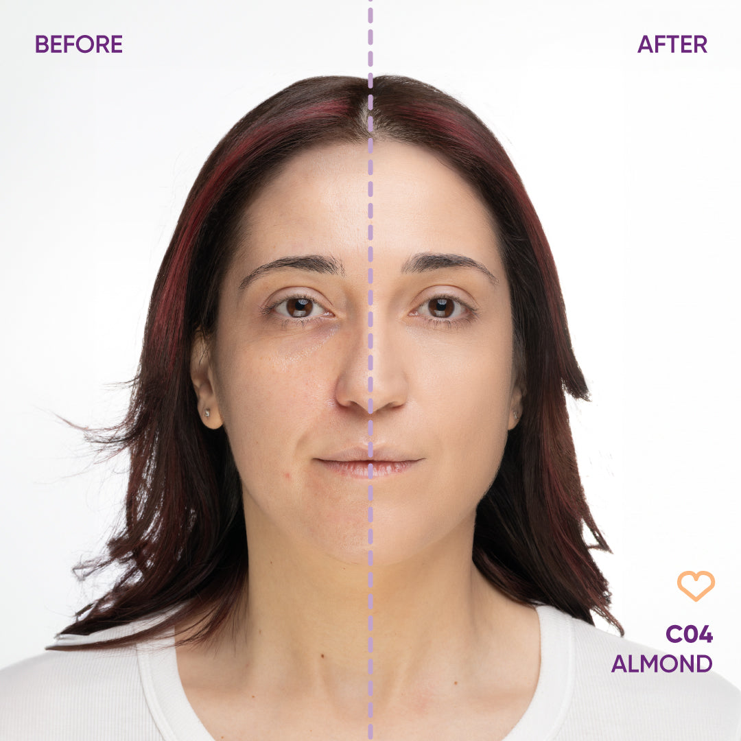 Nejha Matt of Course Fondotinta Matt - Jasmine Parfums- [ean]