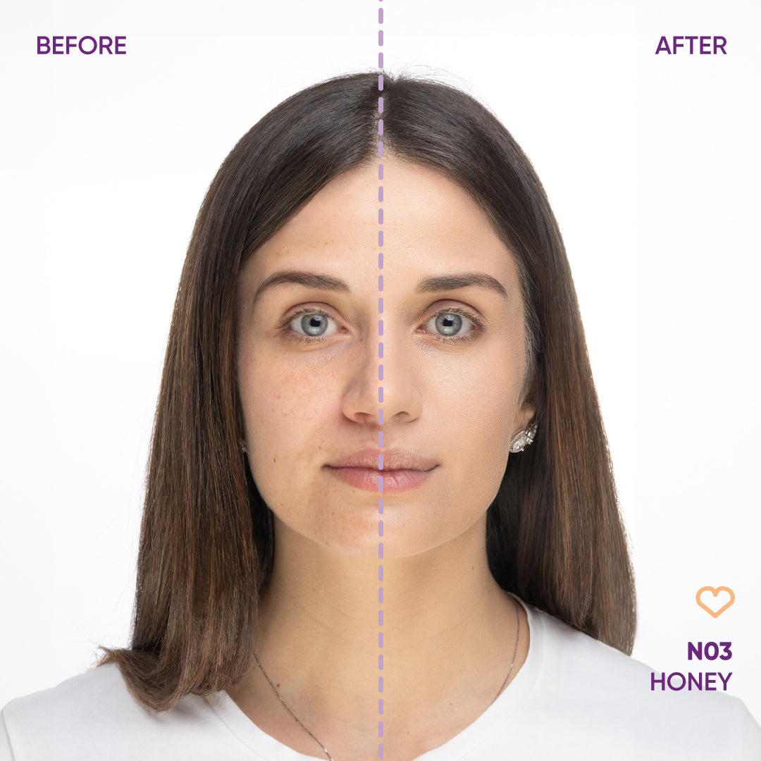 Nejha Matt of Course Fondotinta Matt - Jasmine Parfums- [ean]