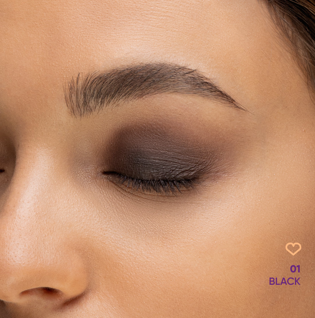 Nejha Partner in Eye Ombretto in Polvere - Jasmine Parfums- [ean]