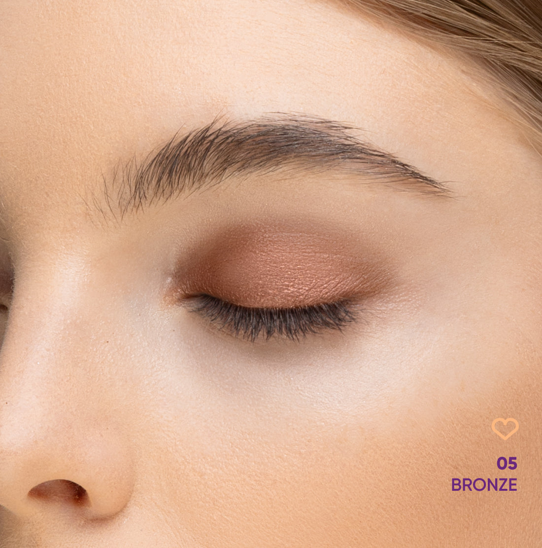 Nejha Partner in Eye Ombretto in Polvere - Jasmine Parfums- [ean]