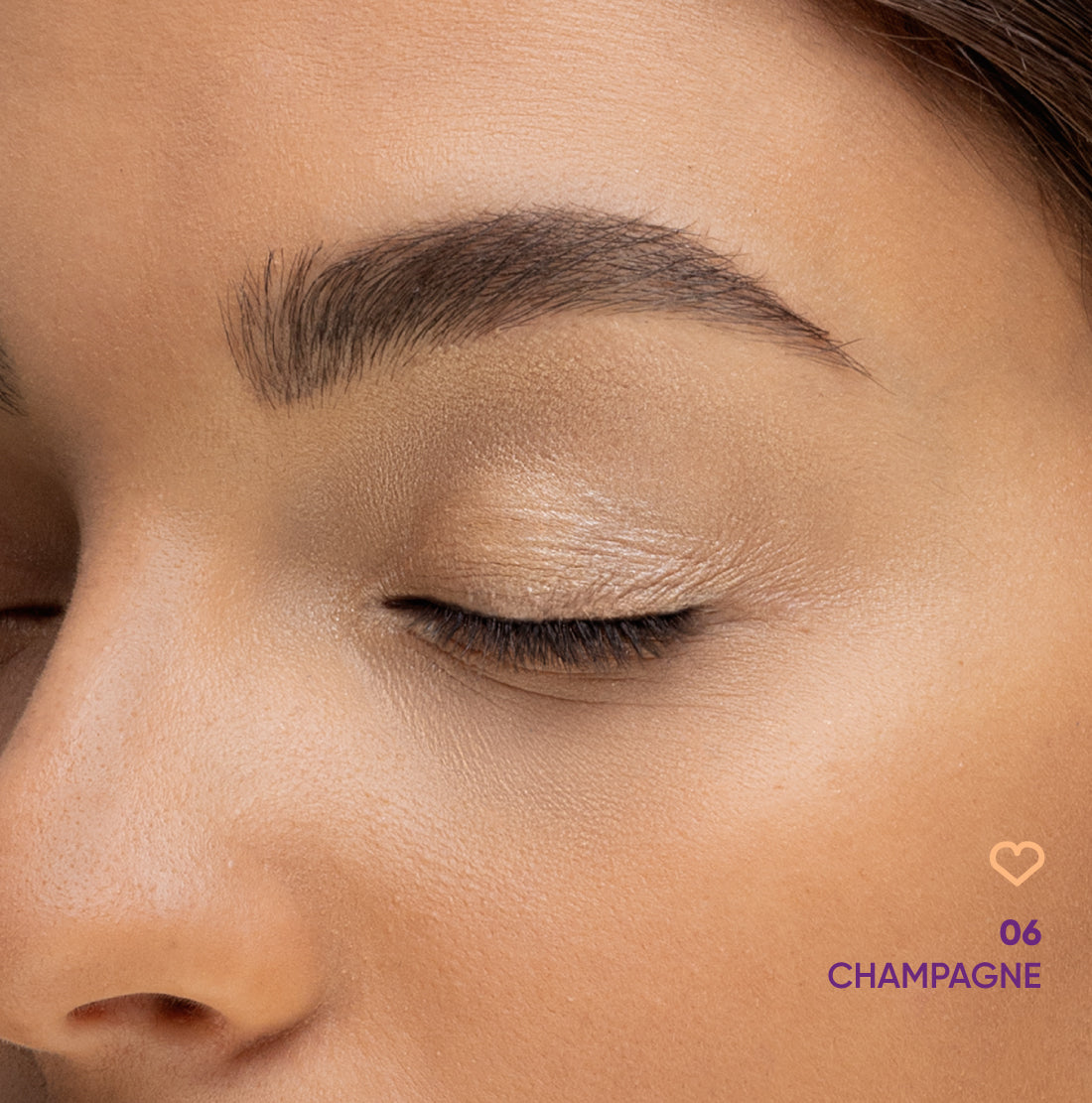 Nejha Partner in Eye Ombretto in Polvere - Jasmine Parfums- [ean]