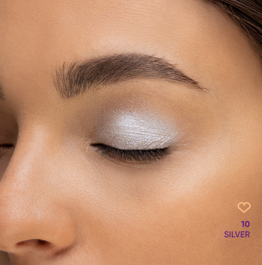 Nejha Partner in Eye Ombretto in Polvere - Jasmine Parfums- [ean]