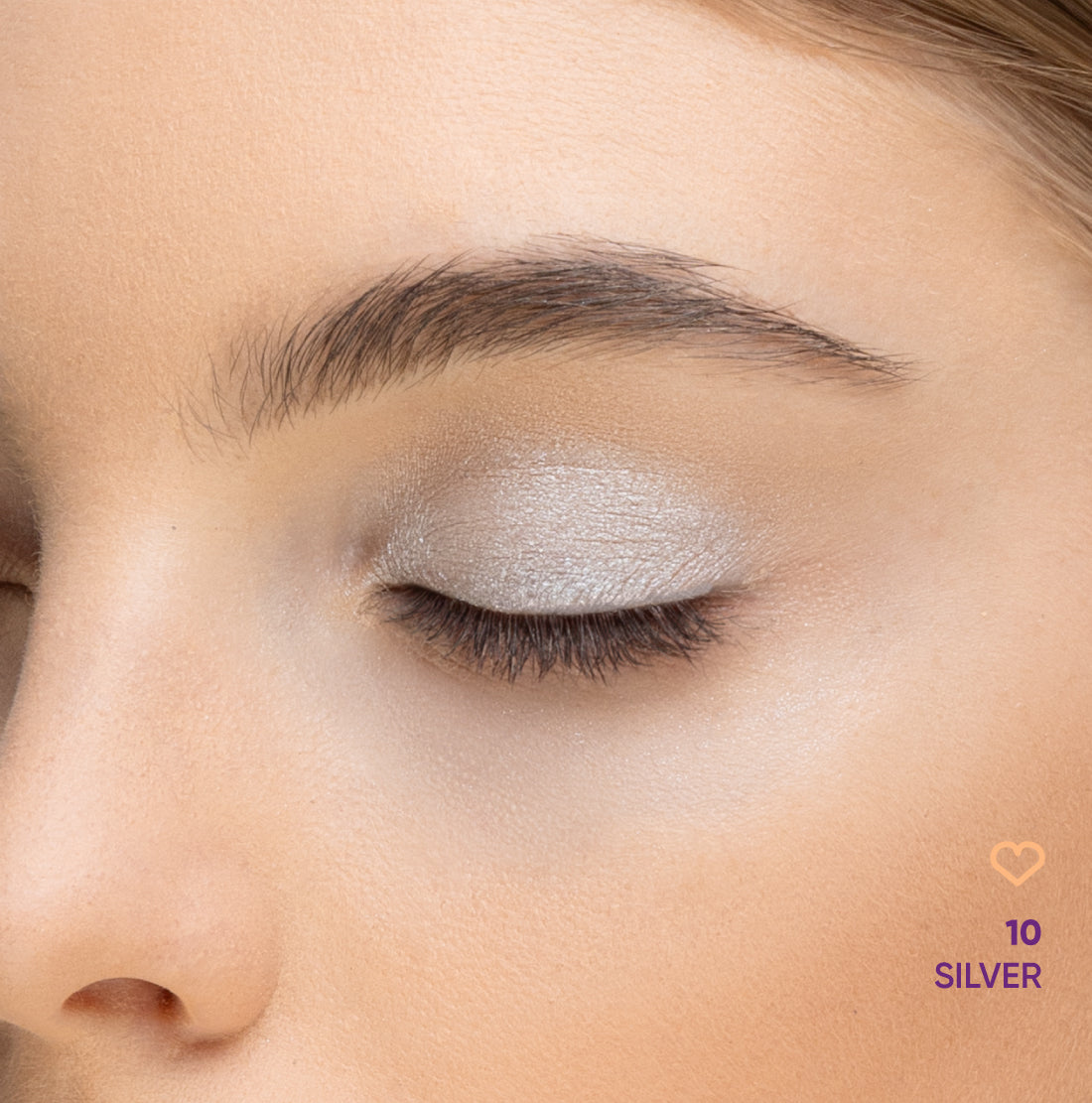 Nejha Partner in Eye Ombretto in Polvere - Jasmine Parfums- [ean]