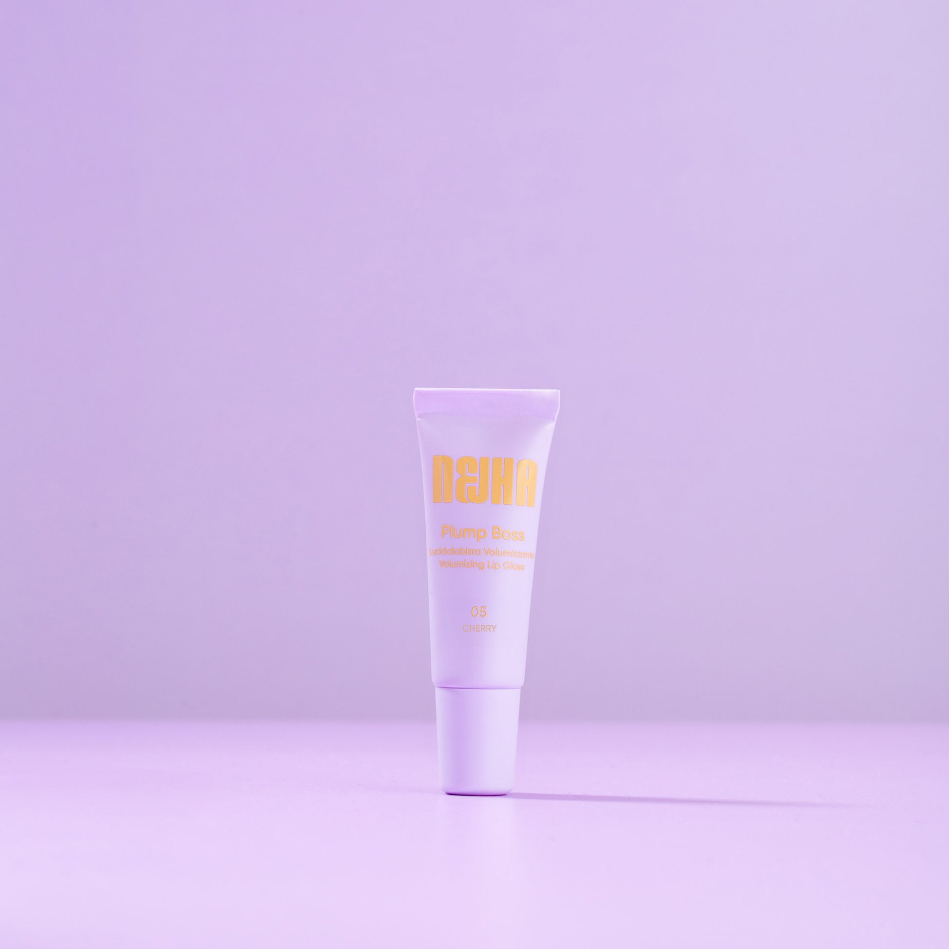 Nejha Plump Boss Lucidalabbra Volumizzante - Jasmine Parfums- [ean]