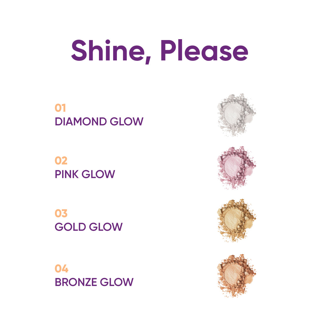 Nejha Shine, Please Illuminanti in Polvere - Jasmine Parfums- [ean]