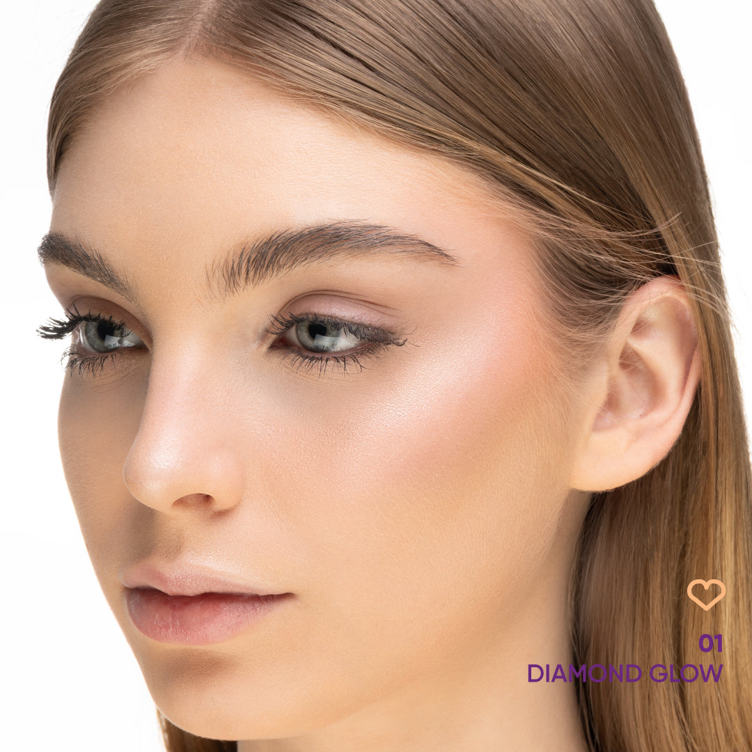 Nejha Shine, Please Illuminanti in Polvere - Jasmine Parfums- [ean]