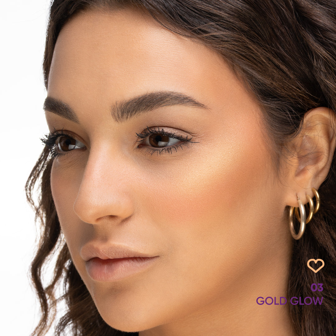 Nejha Shine, Please Illuminanti in Polvere - Jasmine Parfums- [ean]