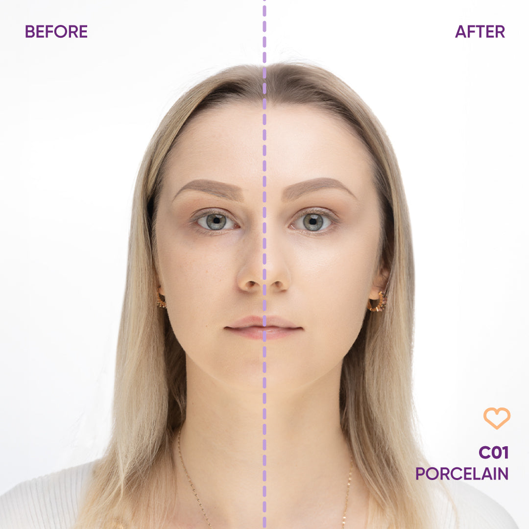 Nejha Supernova Fondotinta Glow - Jasmine Parfums- [ean]