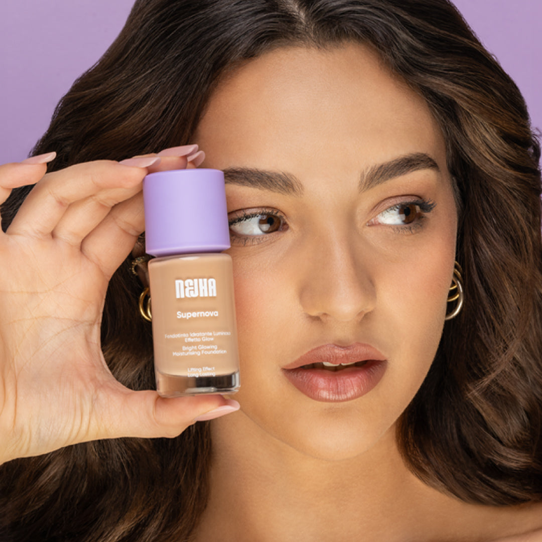 Nejha Supernova Fondotinta Glow - Jasmine Parfums- [ean]