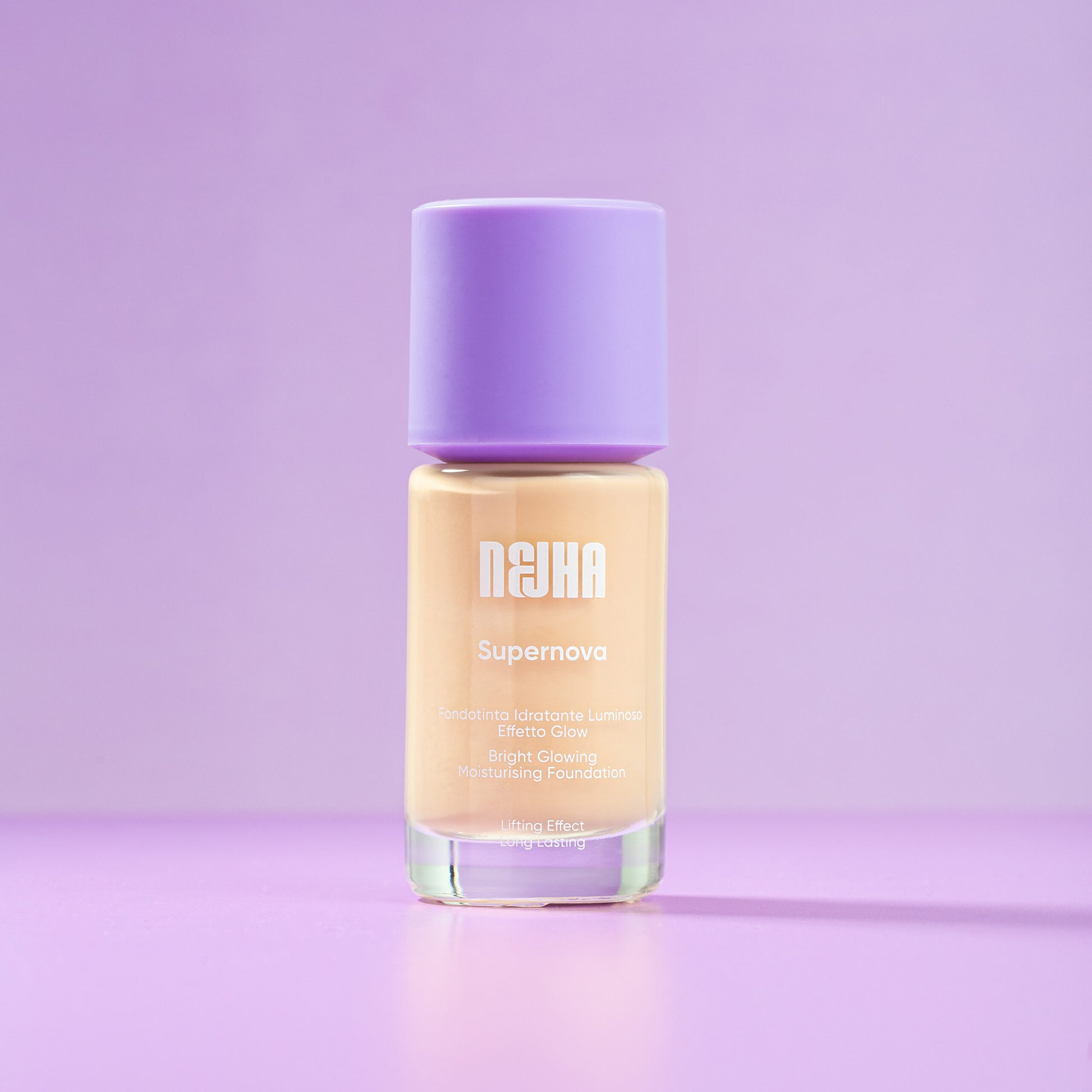 Nejha Supernova Fondotinta Glow - Jasmine Parfums- [ean]