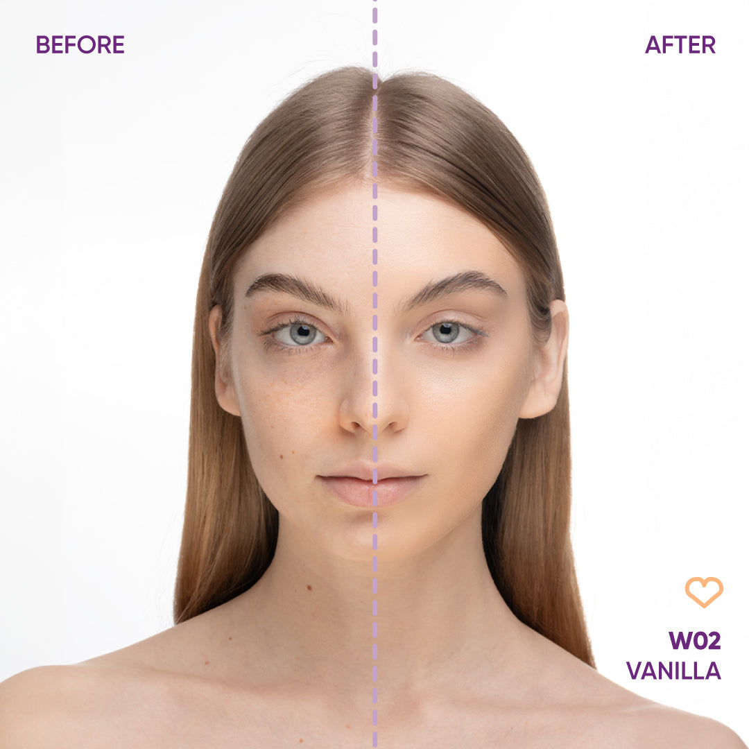 Nejha Supernova Fondotinta Glow - Jasmine Parfums- [ean]