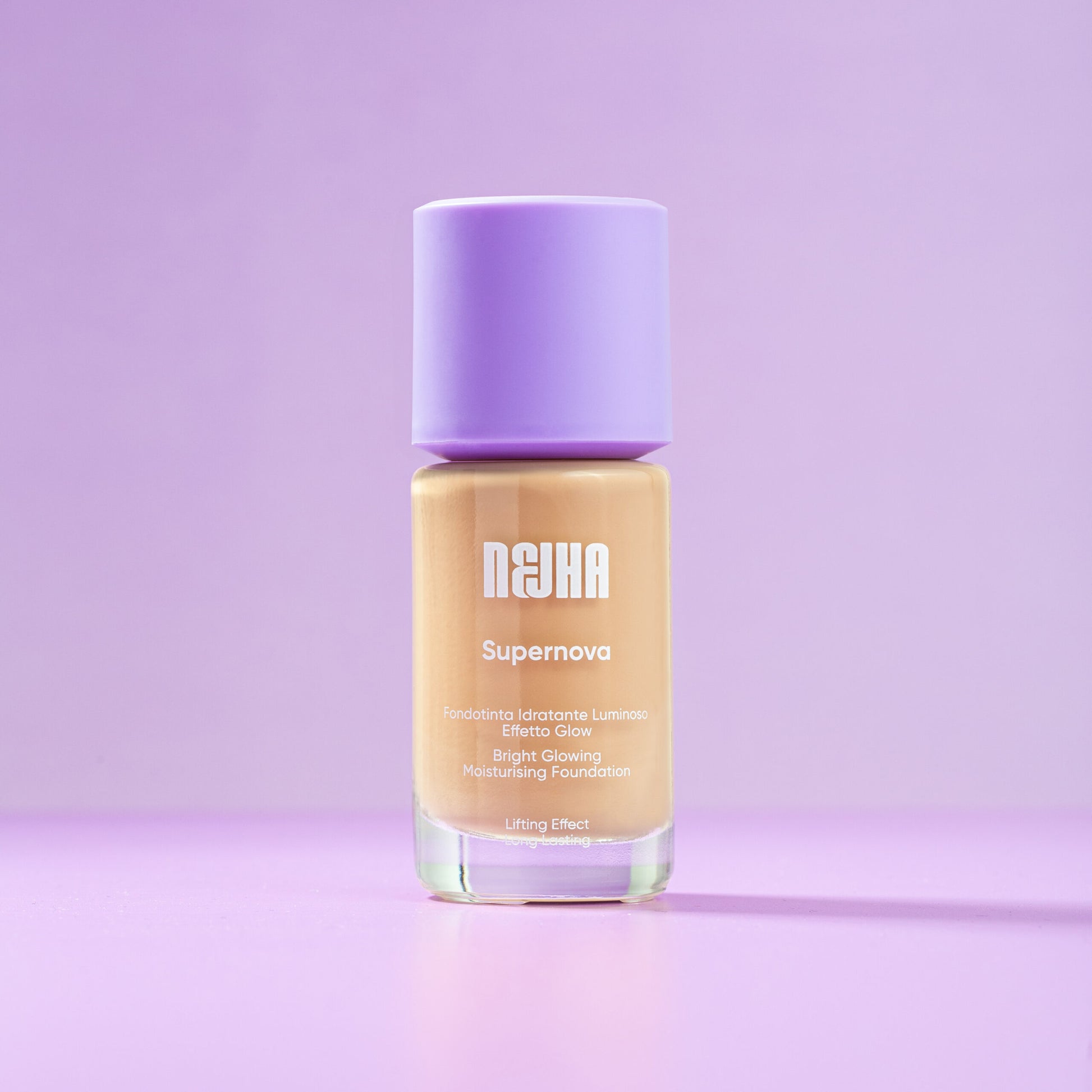 Nejha Supernova Fondotinta Glow - Jasmine Parfums- [ean]