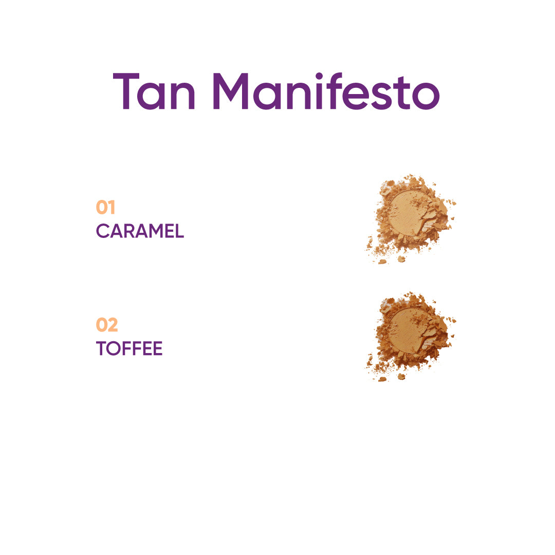 Nejha Tan Manifesto Terra Abbronzante - Jasmine Parfums- [ean]