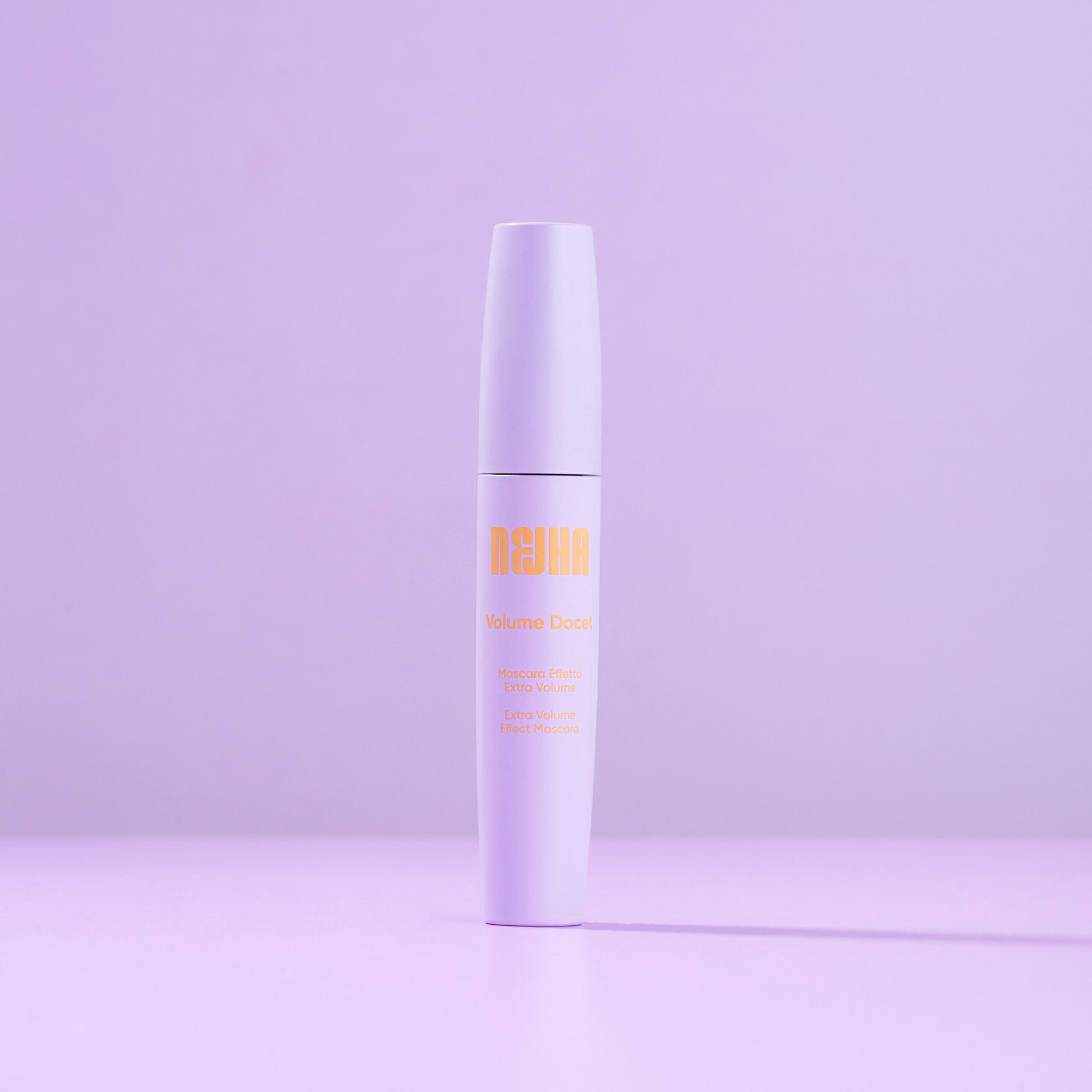 Nejha Volume Docet Mascara Effetto Extra Volume - Jasmine Parfums- [ean]