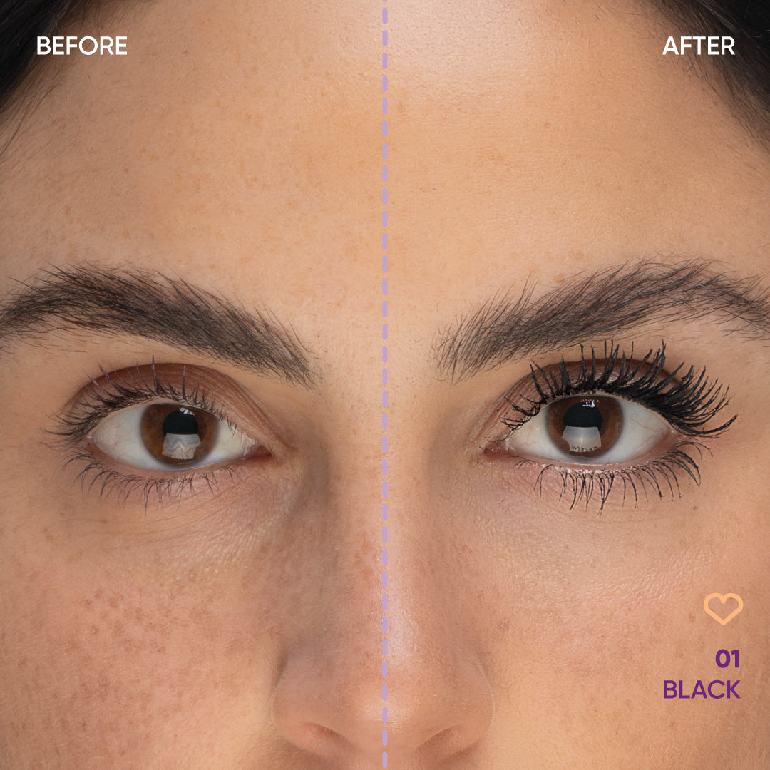 Nejha Volume Docet Mascara Effetto Extra Volume - Jasmine Parfums- [ean]