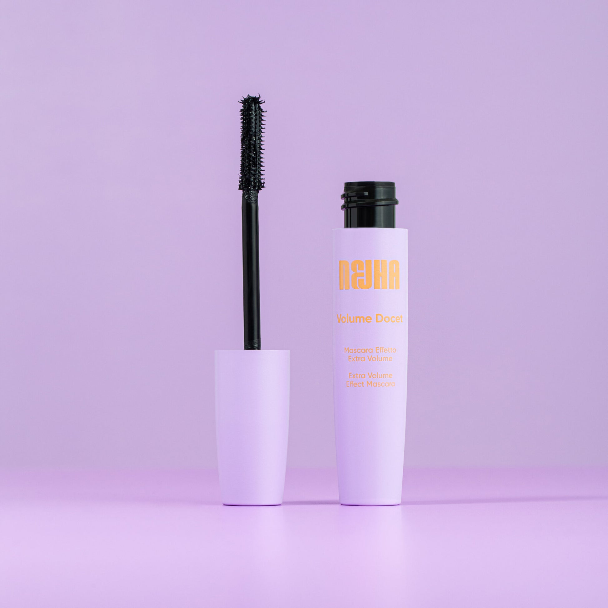 Nejha Volume Docet Mascara Effetto Extra Volume - Jasmine Parfums- [ean]