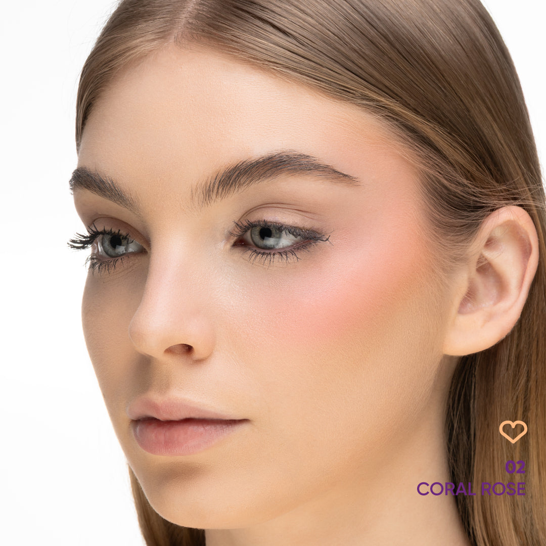 Nejha Don't Blush Be Shy Blush in polvere - Jasmine Parfums- [ean]