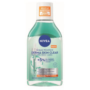 Nivea Acqua Micellare Derma Skin Clear