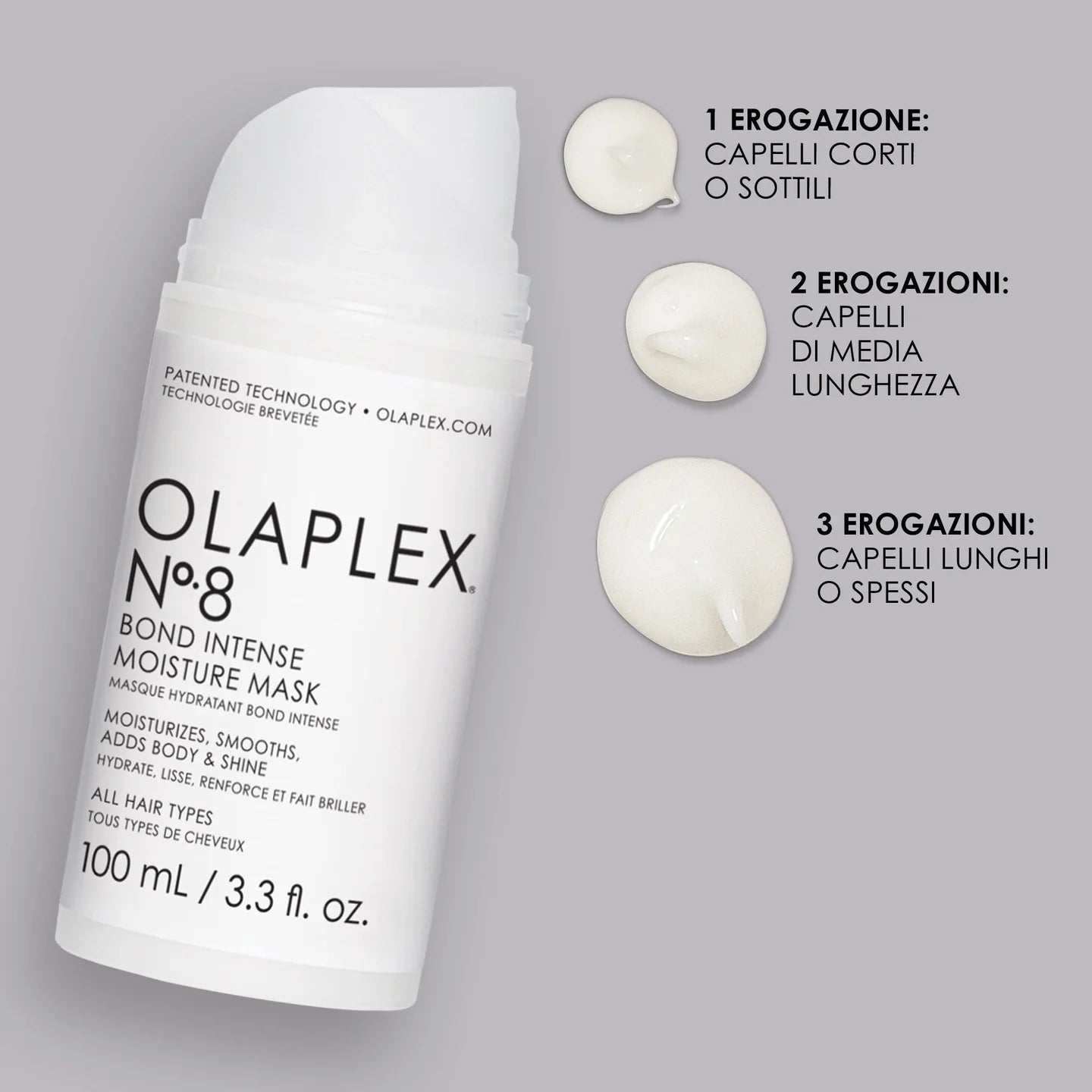 Olaplex Nº.8 Bond Intense Moisture Mask - Jasmine Parfums- [ean]