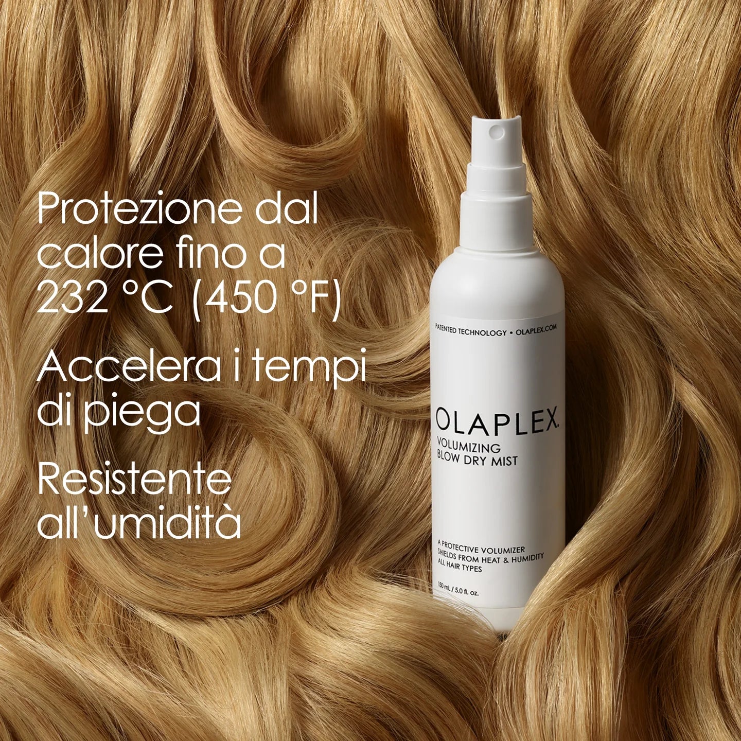 Olaplex Volumizing Blow Dry Mist - Jasmine Parfums- [ean]