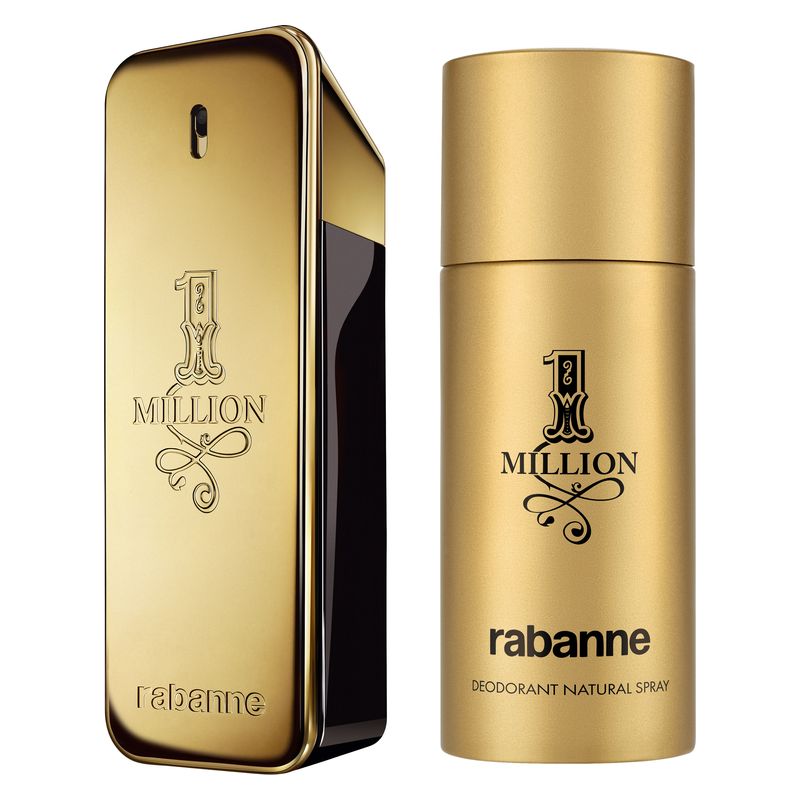 Cofanetto Paco Rabanne eau de toilette+ deodorante - Jasmine Parfums- [ean]
