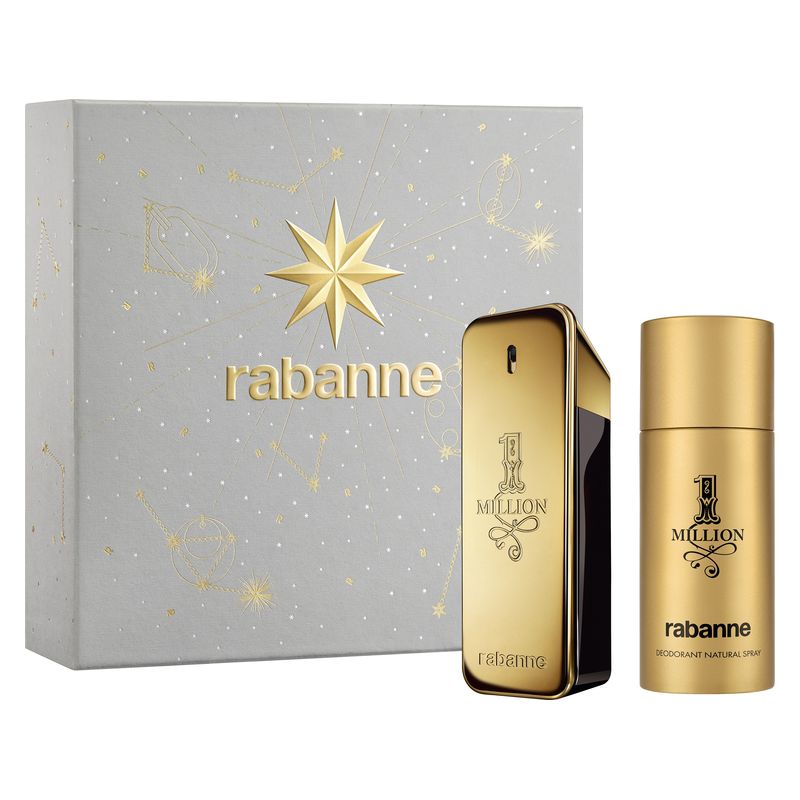 Cofanetto Paco Rabanne eau de toilette+ deodorante - Jasmine Parfums- [ean]