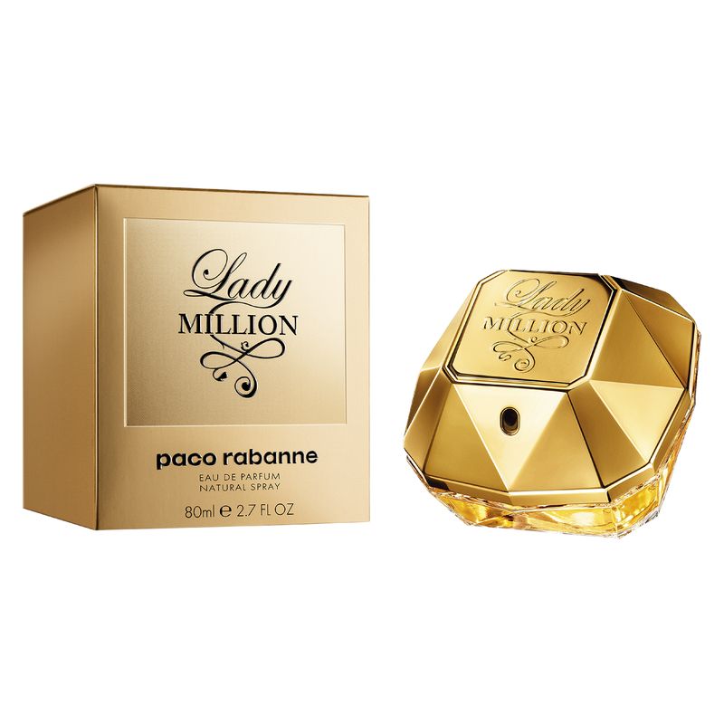 Paco Rabanne Lady Million - Jasmine Parfums- [ean]