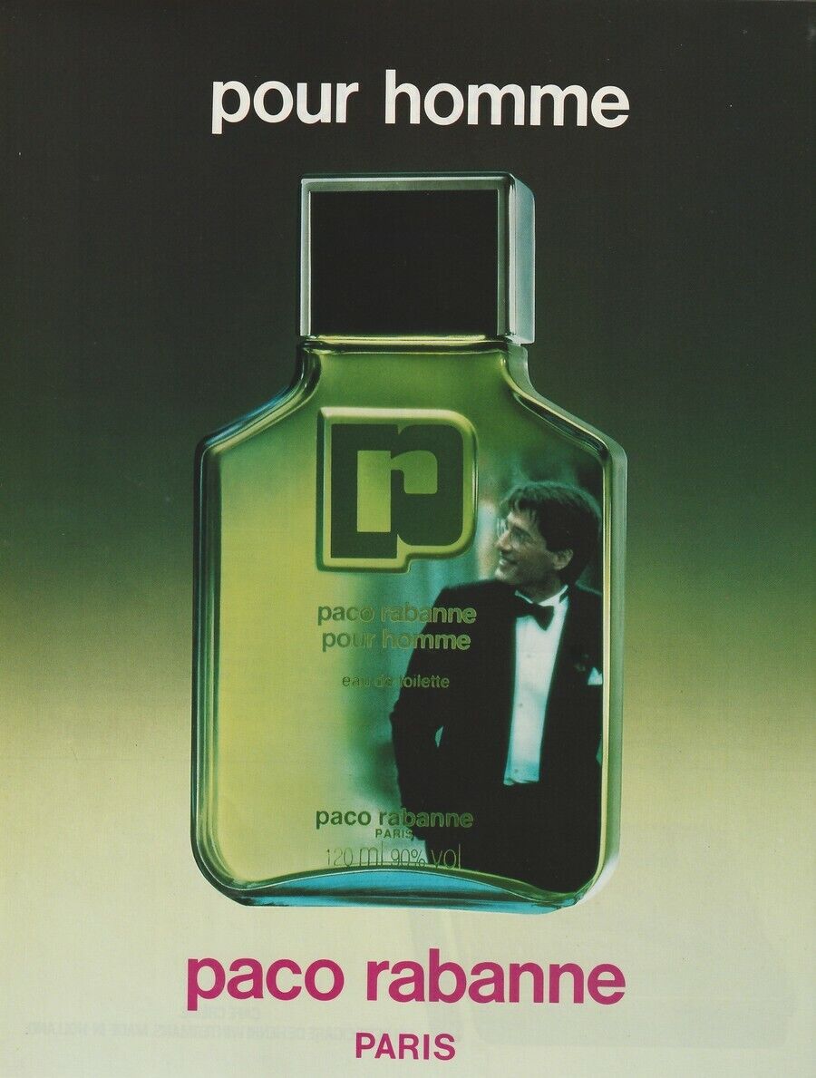 Paco Rabanne Pour Homme Eau De Toilette - Jasmine Parfums- [ean]